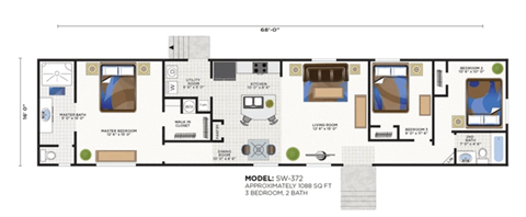 8360 Eckhert Rd Studio-3 Beds Apartment for Rent - Photo Gallery 30